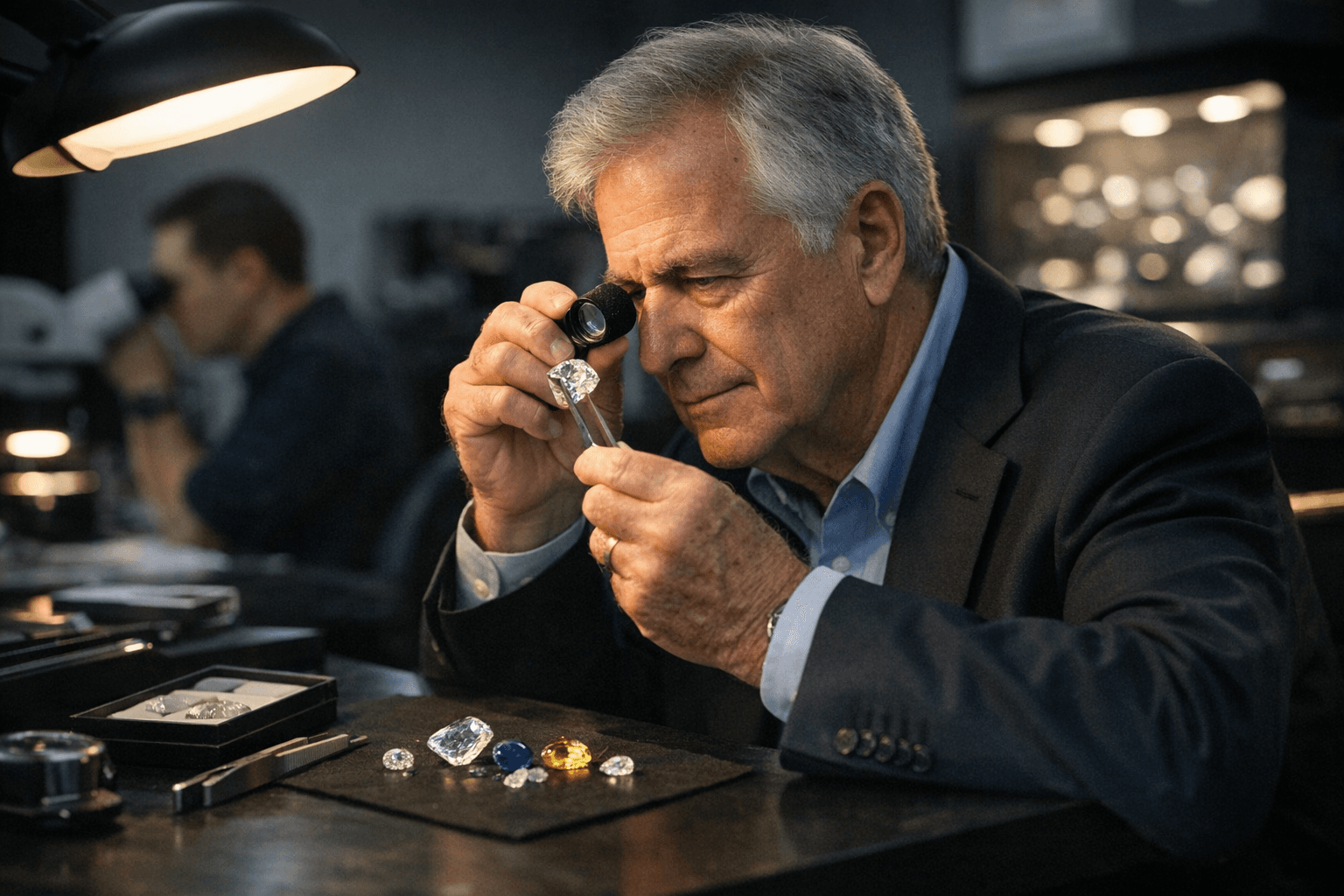 GIA Lab Chief Tom Moses to Retire After Nearly 50 Years of Service