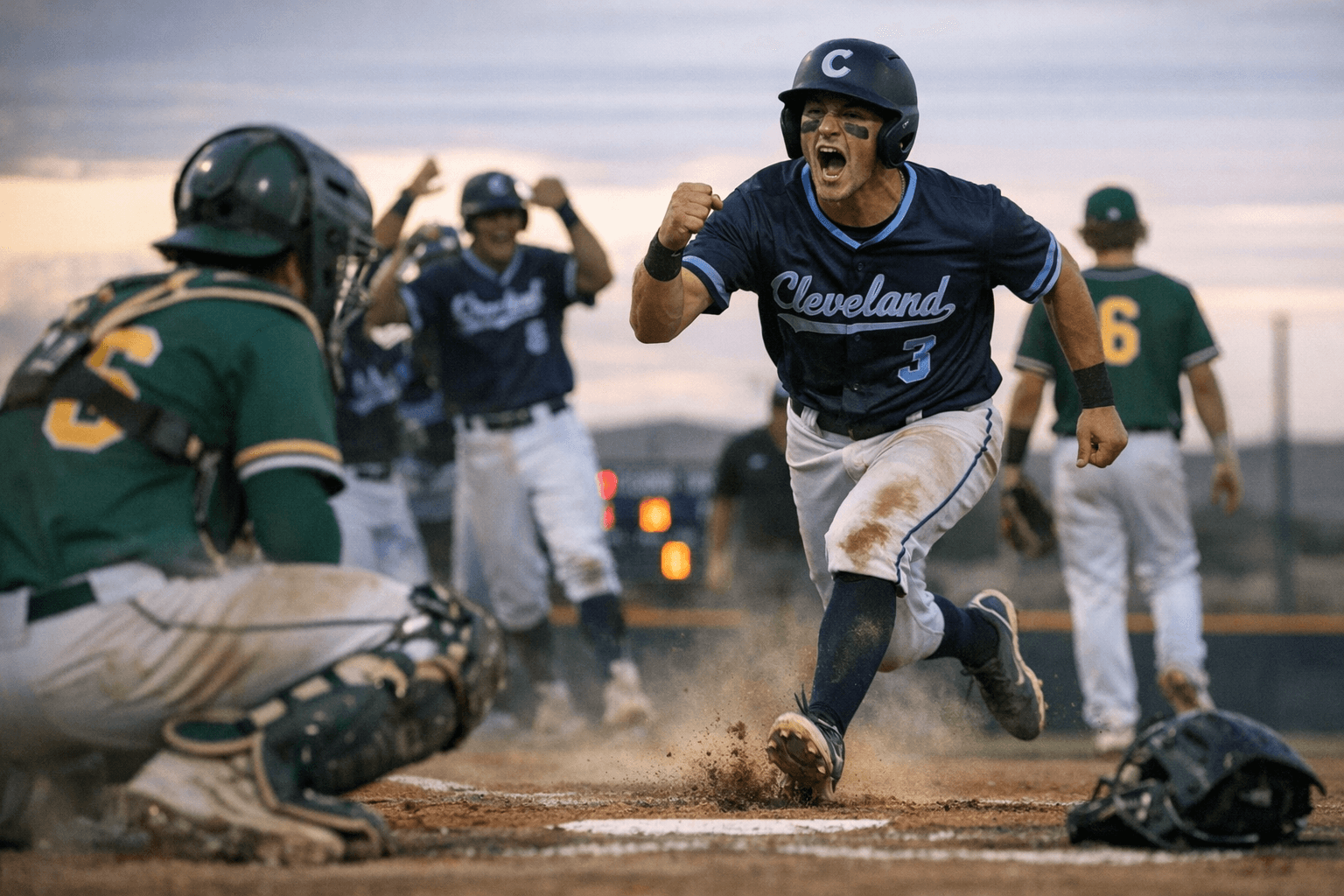 Cleveland Storm Tops Bloomfield 5-2, Improves to 9-0 at Piedra Vista Invite
