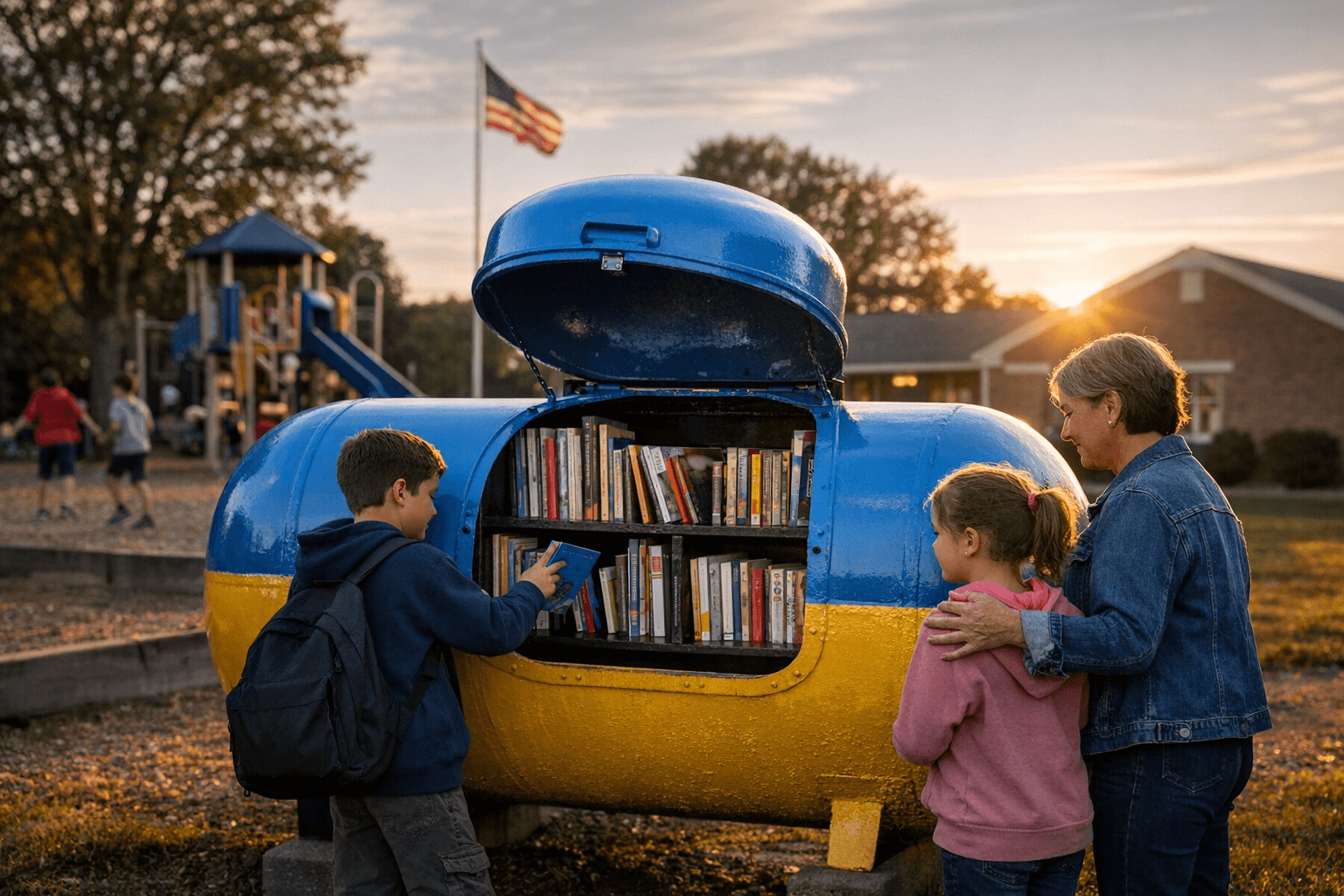 AI-generated illustration