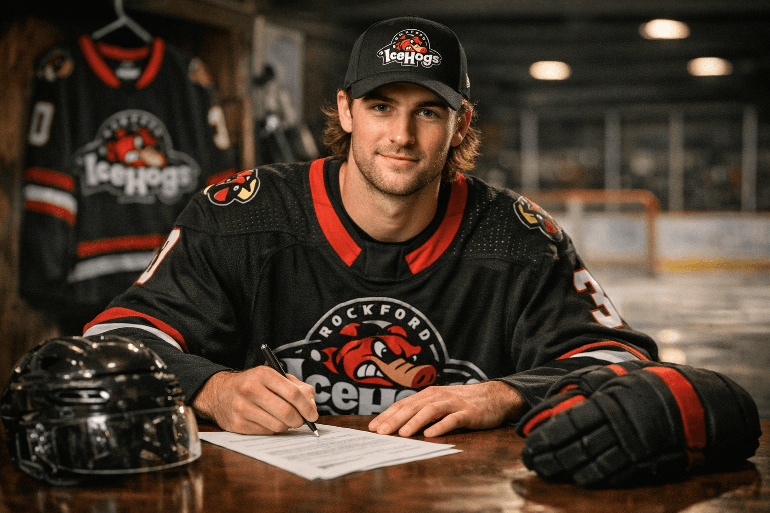 AI-generated illustration