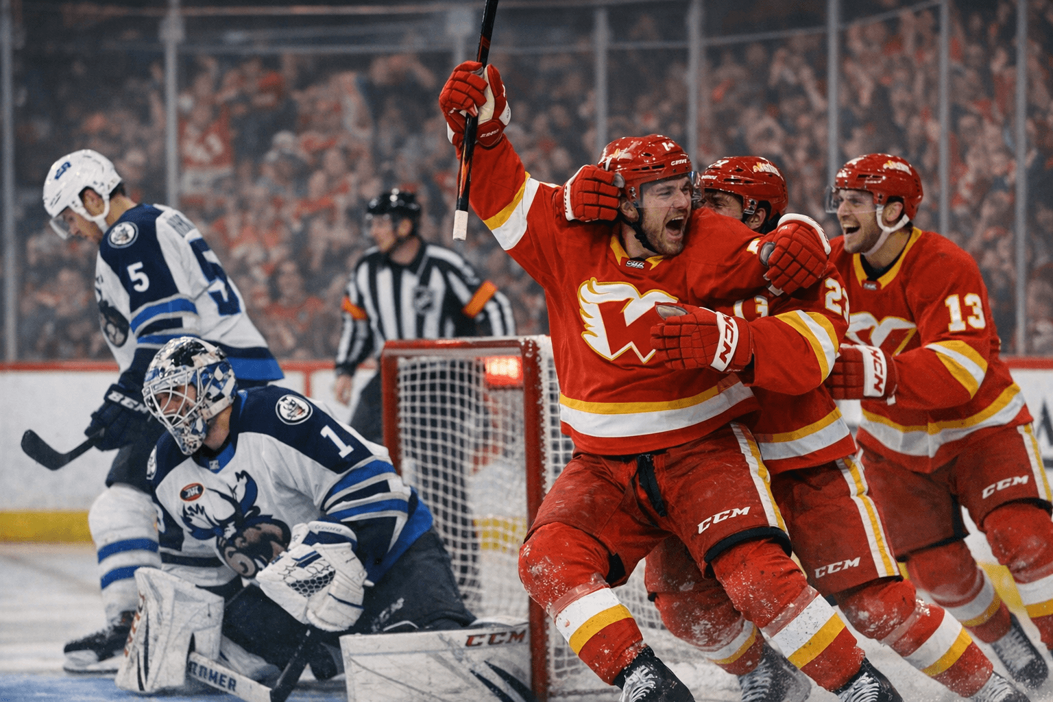 AI-generated illustration