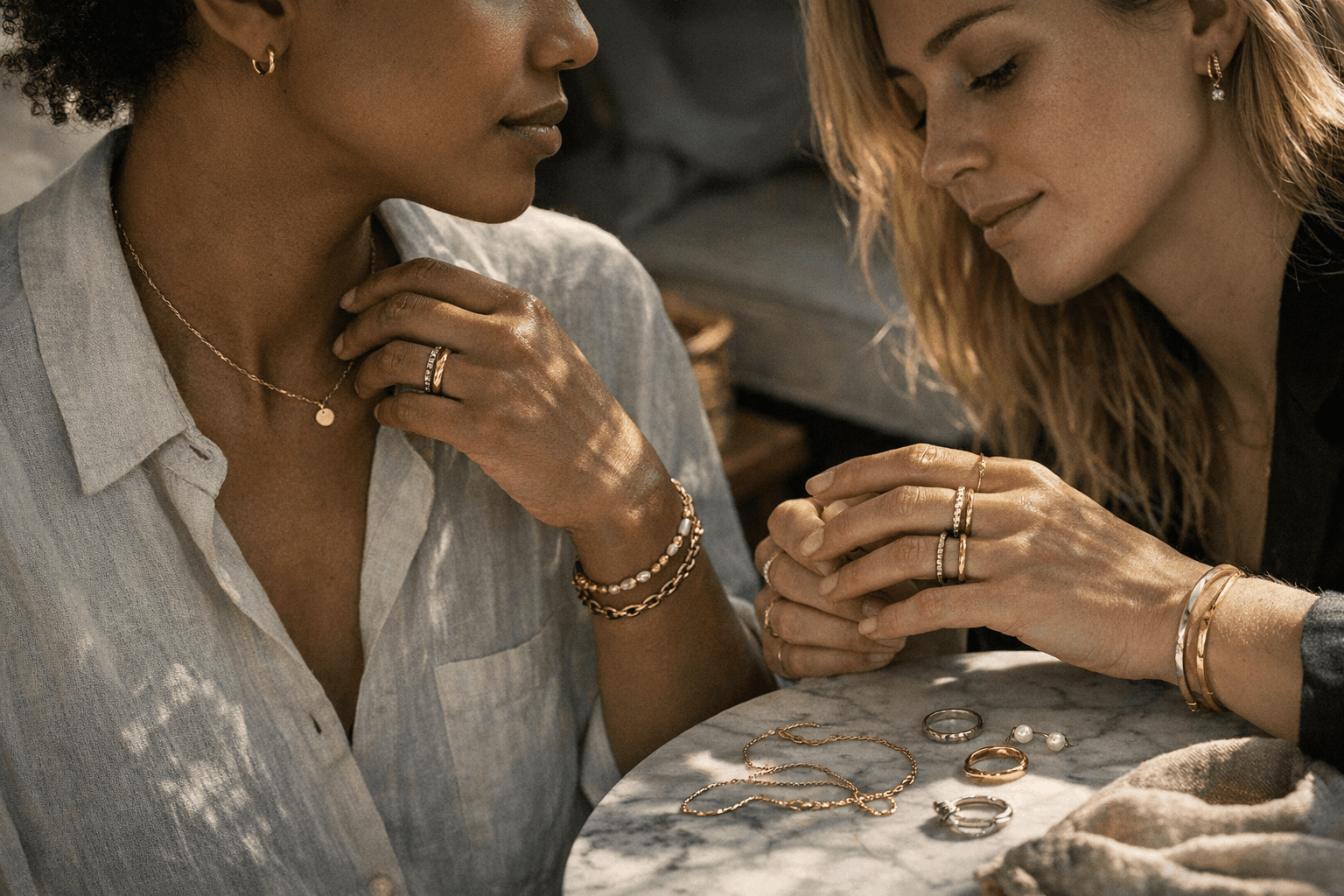 Refinery29 Editors Share Their Favorite Everyday Jewelry Picks for March