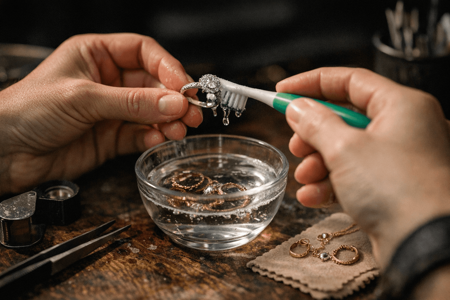 How to Repair and Care for Your Everyday Jewelry