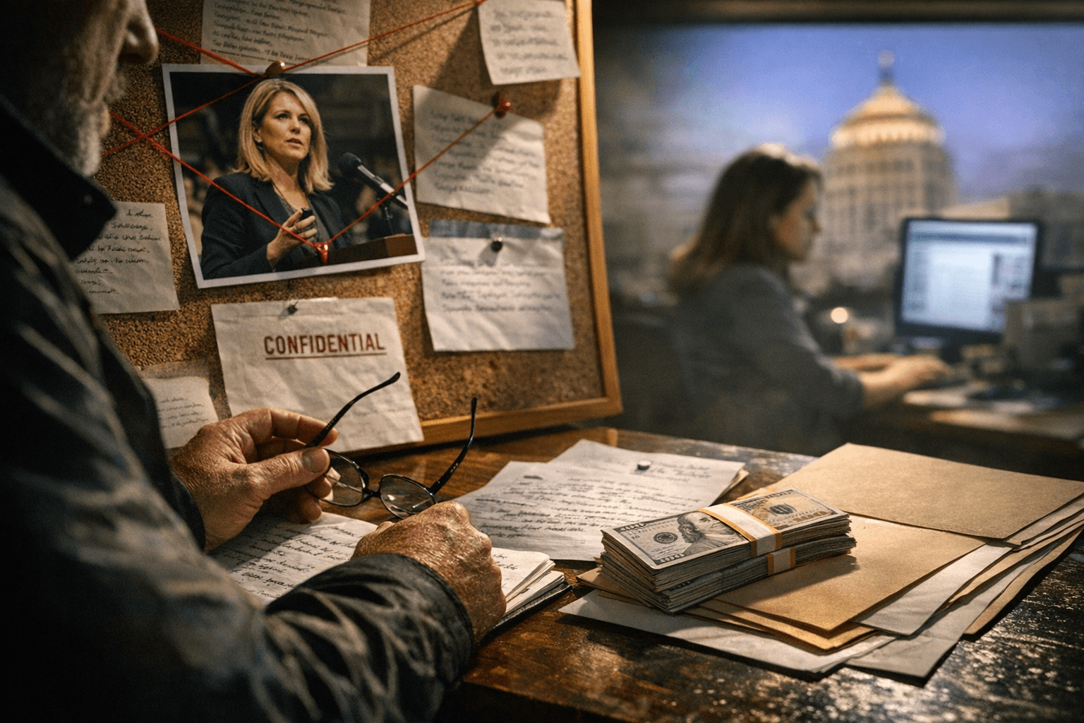 AI-generated illustration