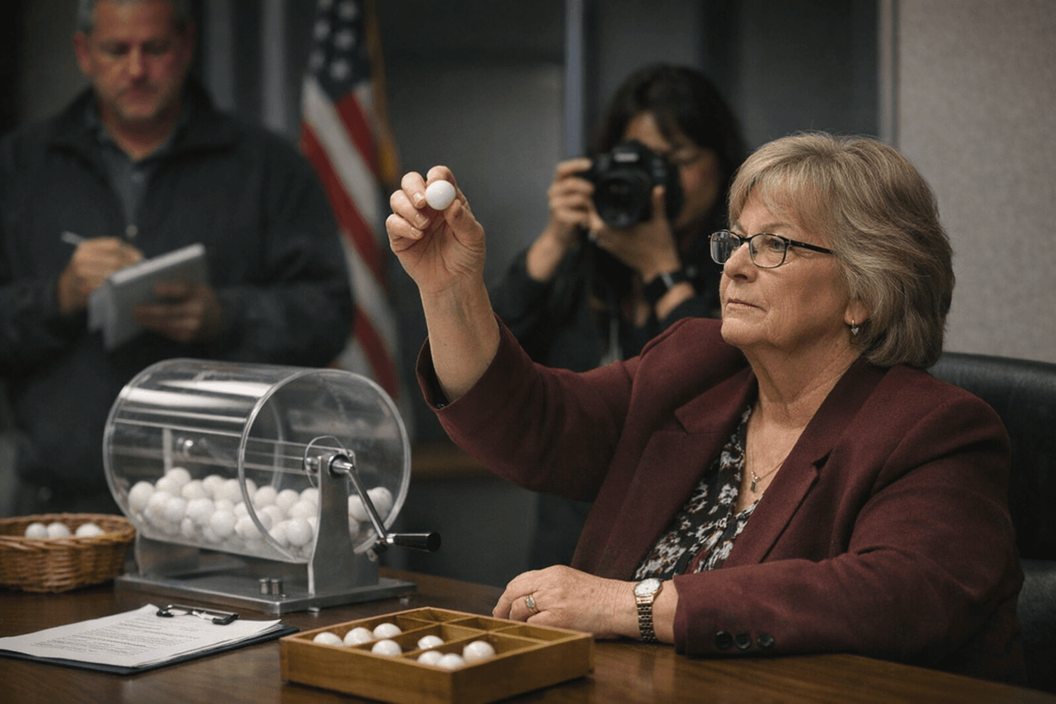 Fresno County Clerk Sets March 12 Randomized Alphabet Drawing for June Primary Ballots