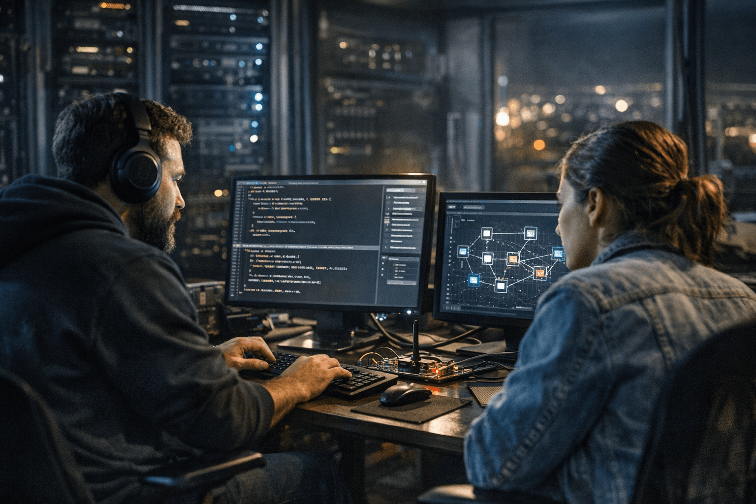 AI-generated illustration