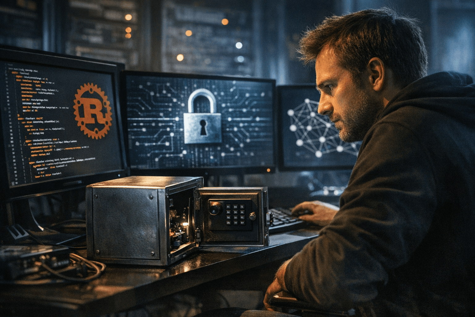 AI-generated illustration