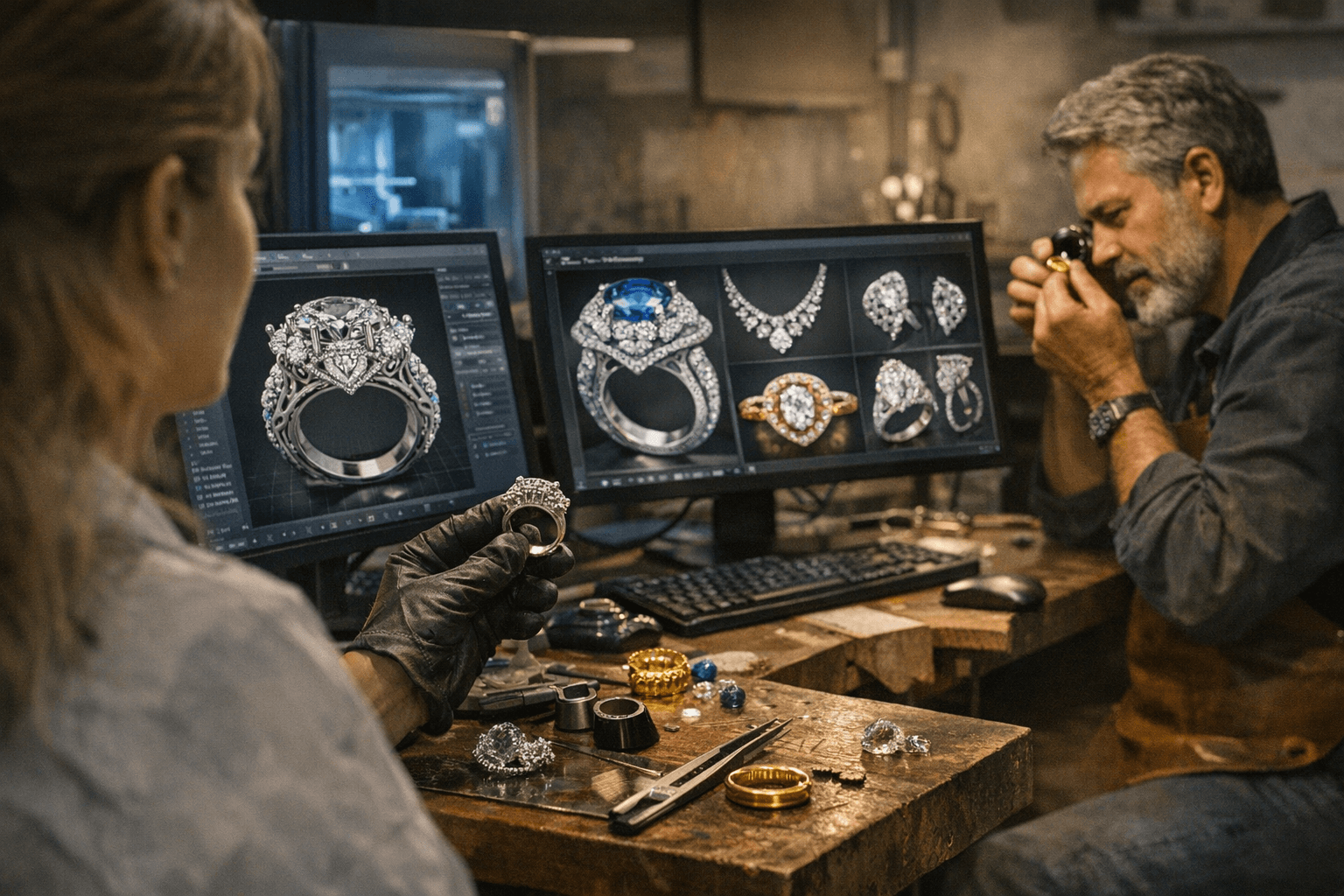 AI-generated illustration