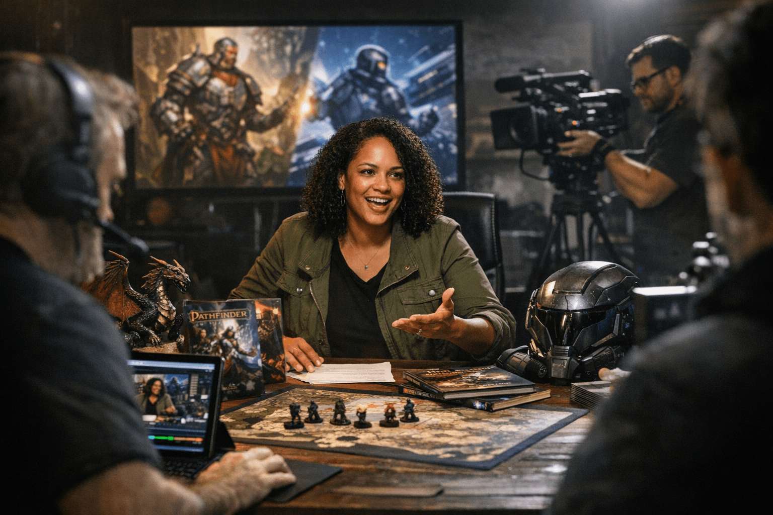 AI-generated illustration