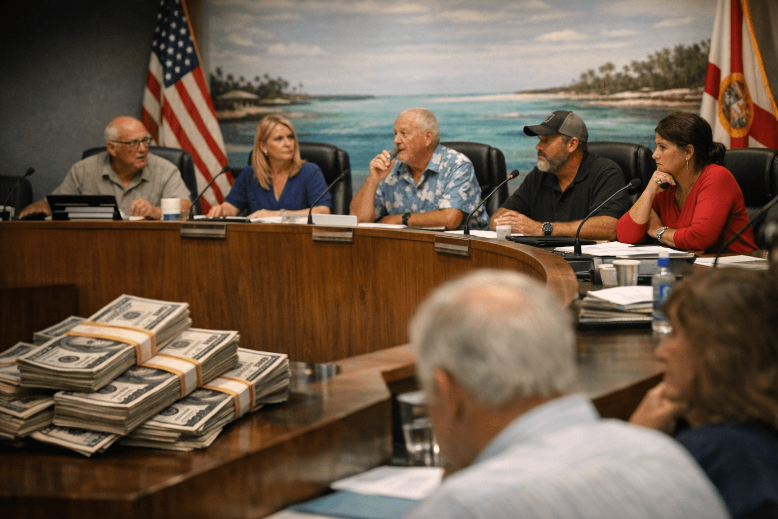 AI-generated illustration