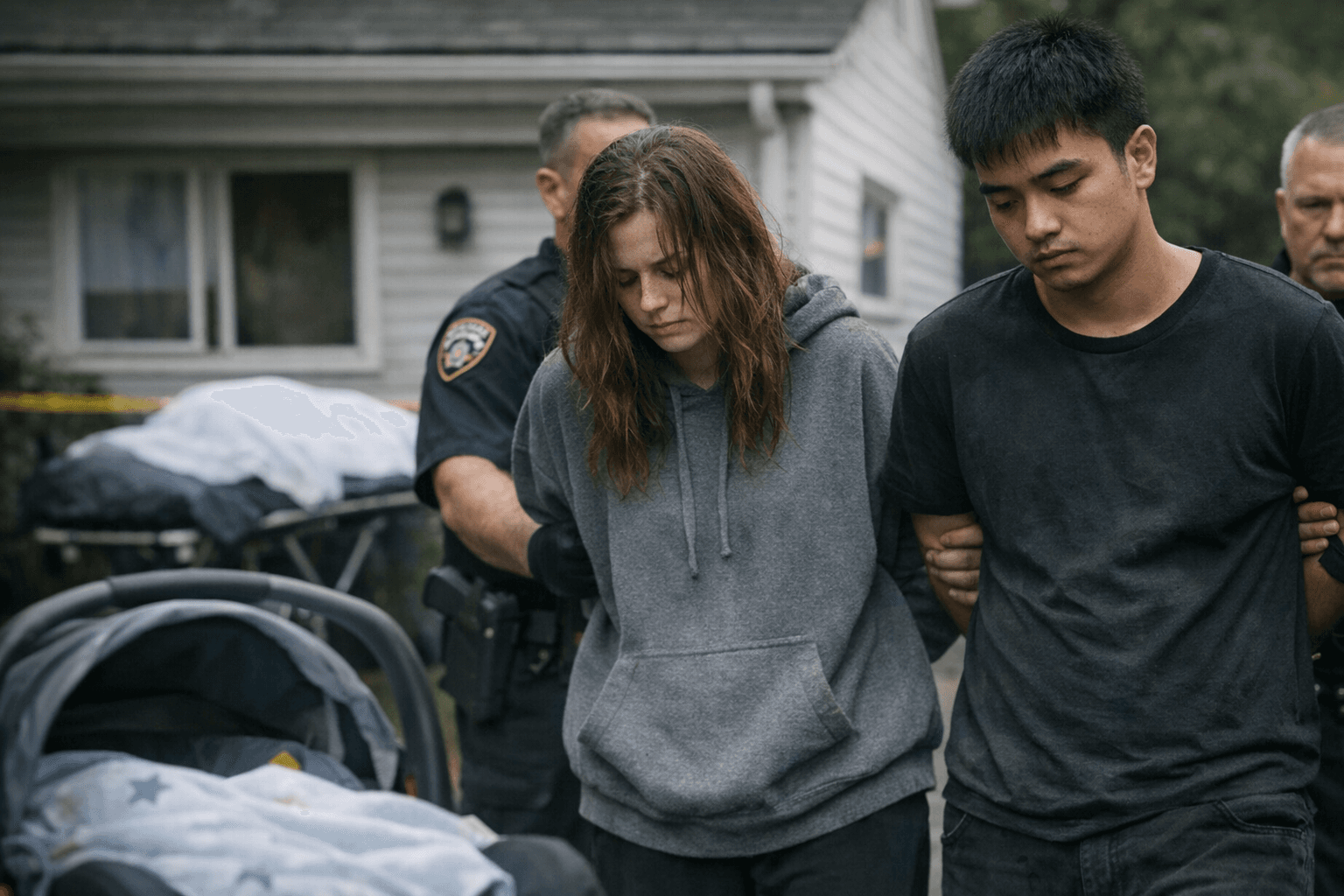 Lakewood Parents Charged with Murder After 7-Week-Old Infant Dies