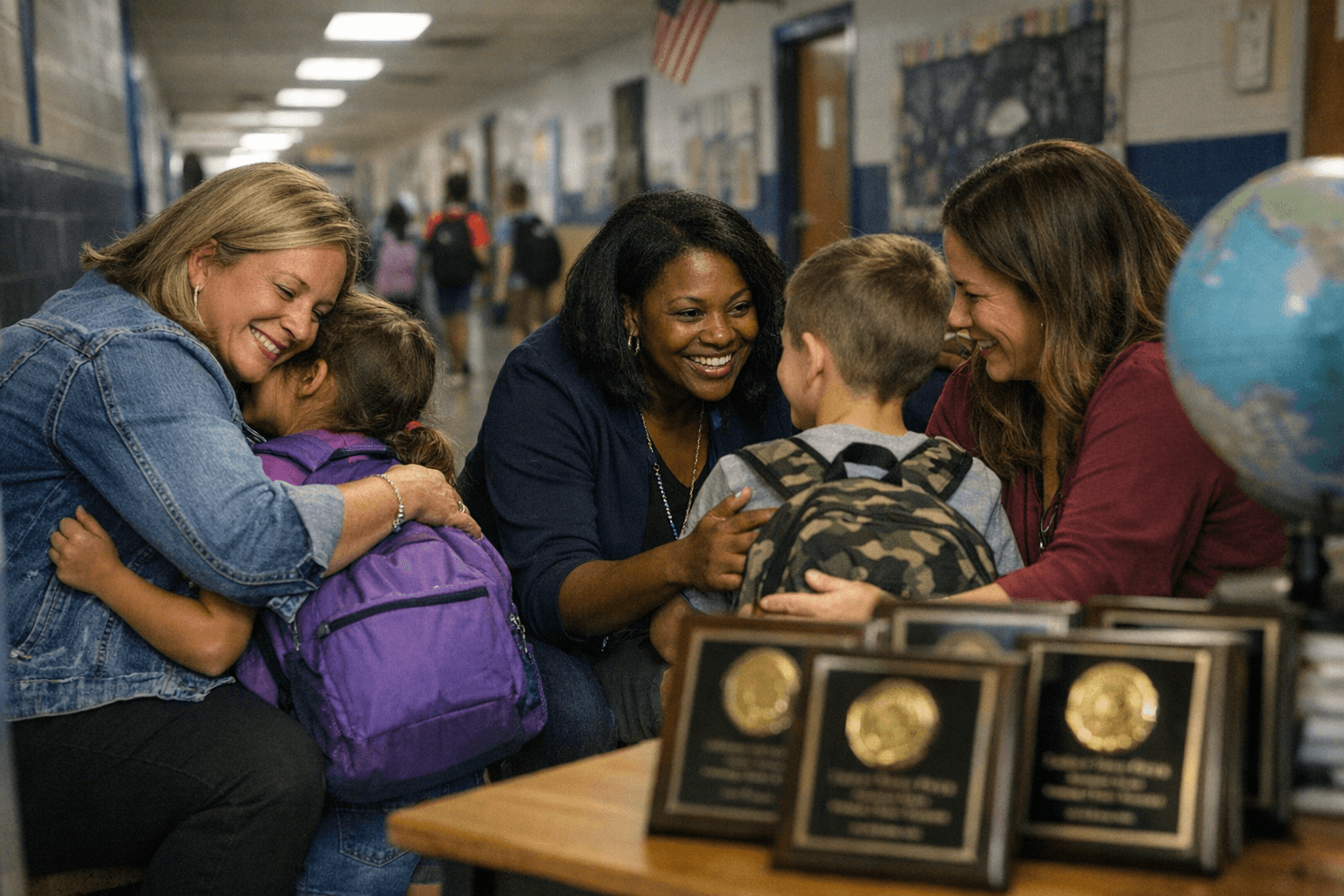 AI-generated illustration