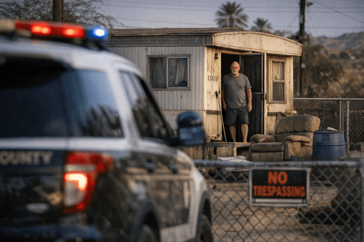 Yuma County Sheriff Notifies Public of Sex Offender George Williams Release