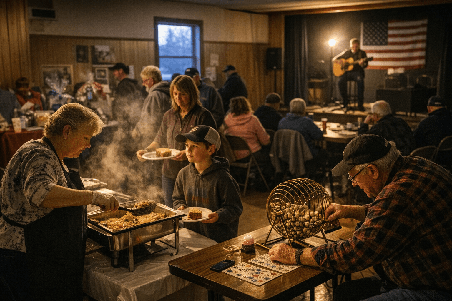 Perham Area Events, Fundraisers, and Meetings Scheduled for March 12-22