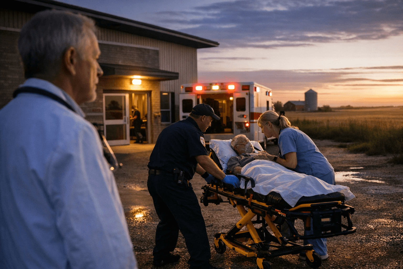 AI-generated illustration