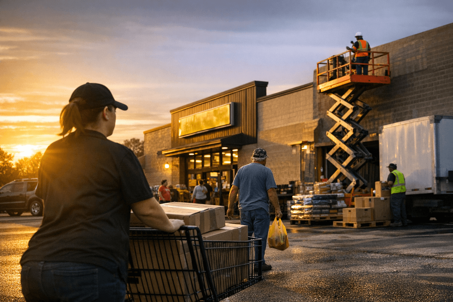 AI-generated illustration