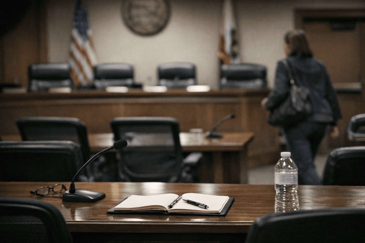 Dolores Parks Advisory Committee Reschedules March Meeting Due to Lack of Quorum