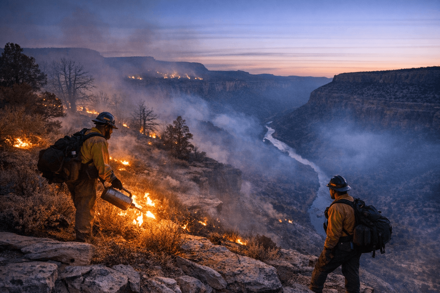 AI-generated illustration