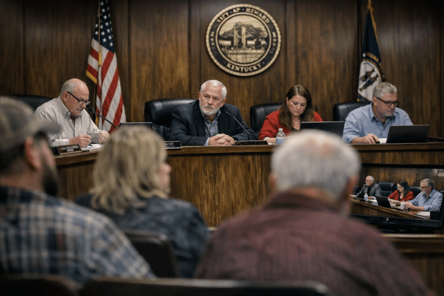 Hazard City Commission Public Hearing Video Now Available for March 11 Meeting