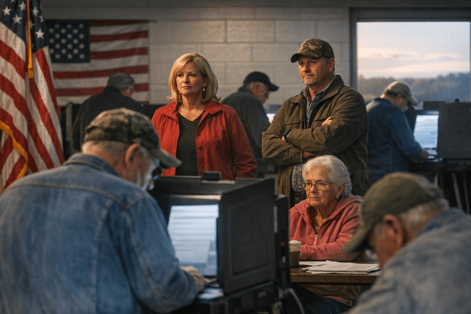 AI-generated illustration