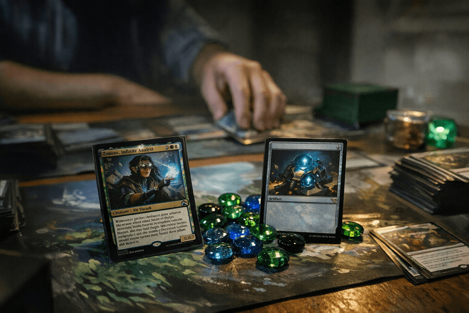 AI-generated illustration