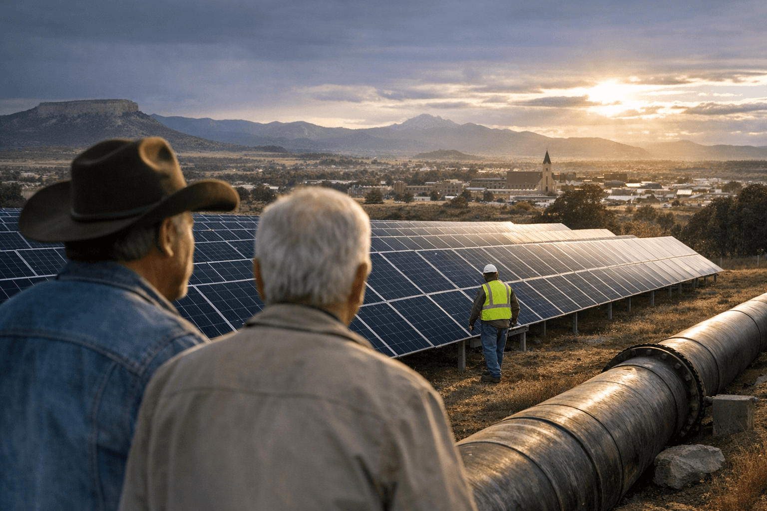 AI-generated illustration