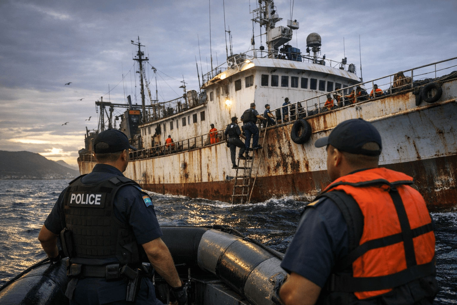 AI-generated illustration