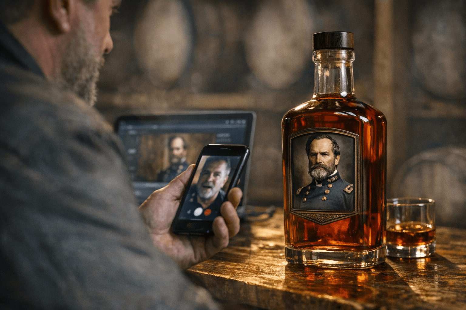 AI-generated illustration