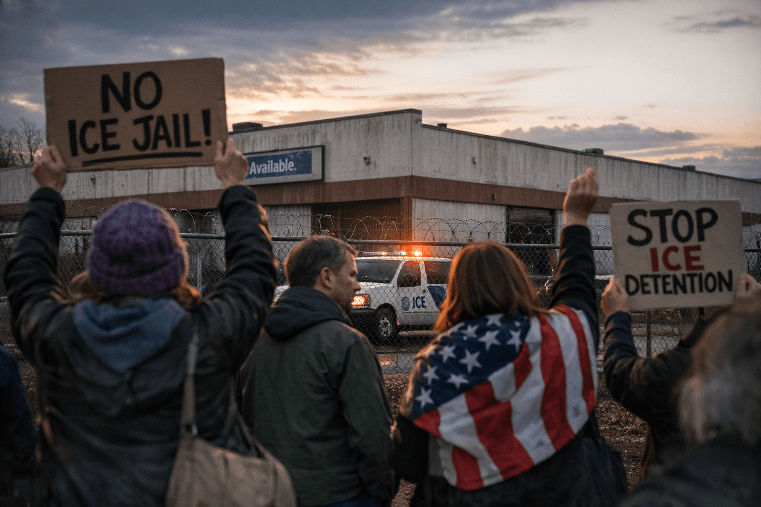 Dutchess County Legislature Votes 20-0 Against Proposed ICE Detention Facility in Chester
