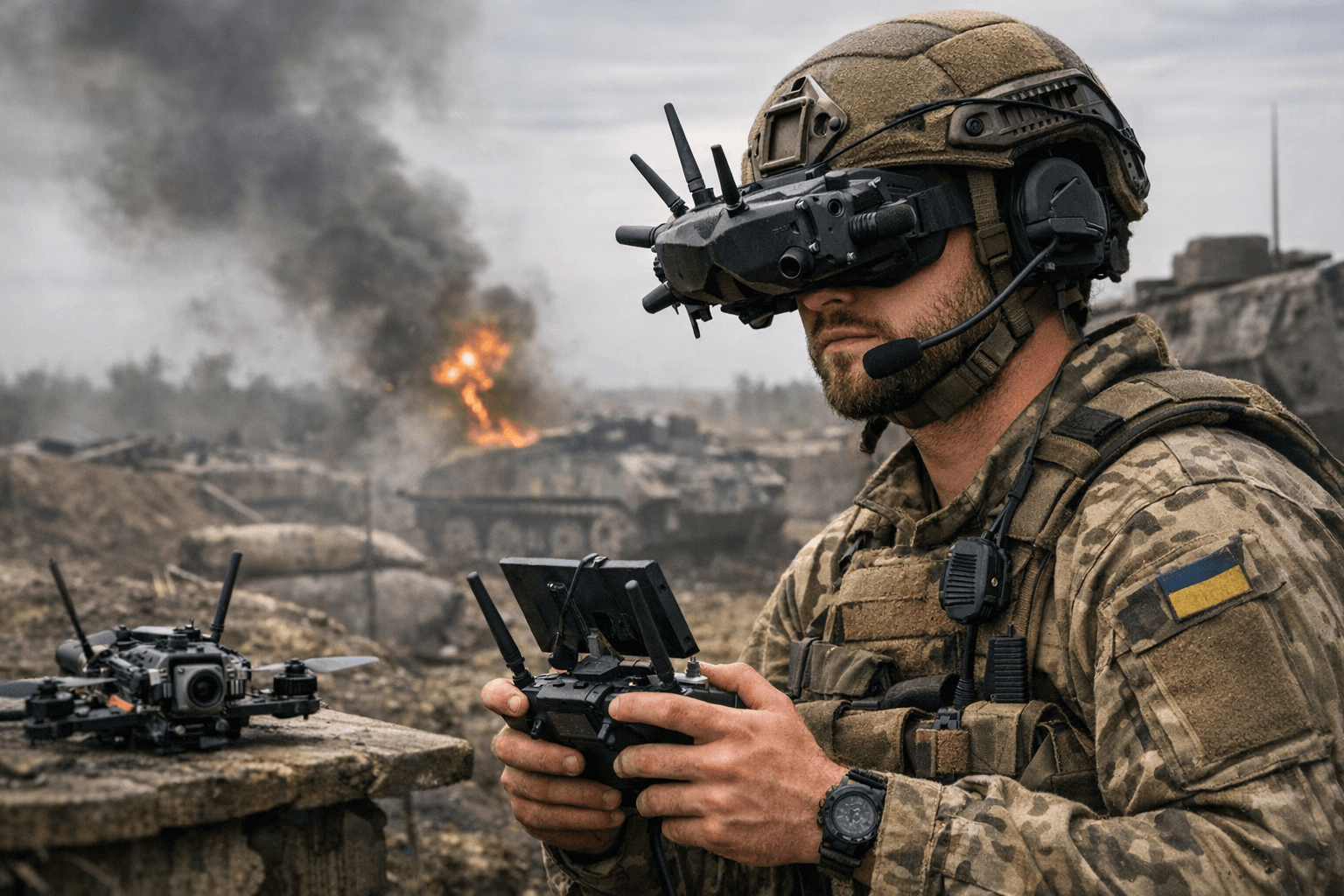 AI-generated illustration