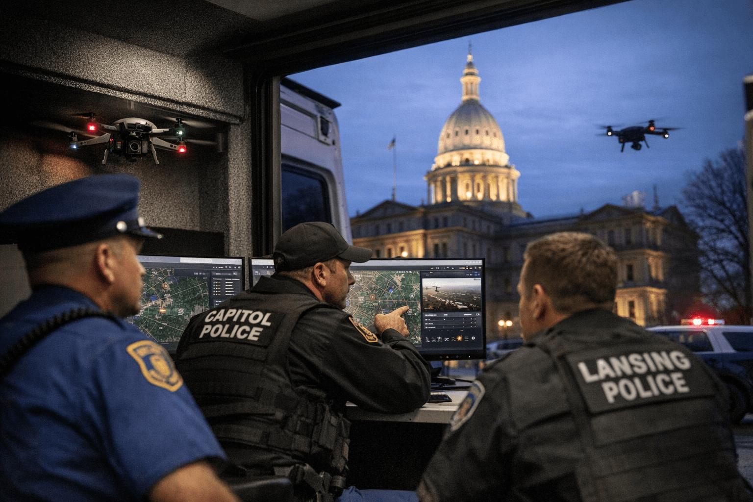 AI-generated illustration