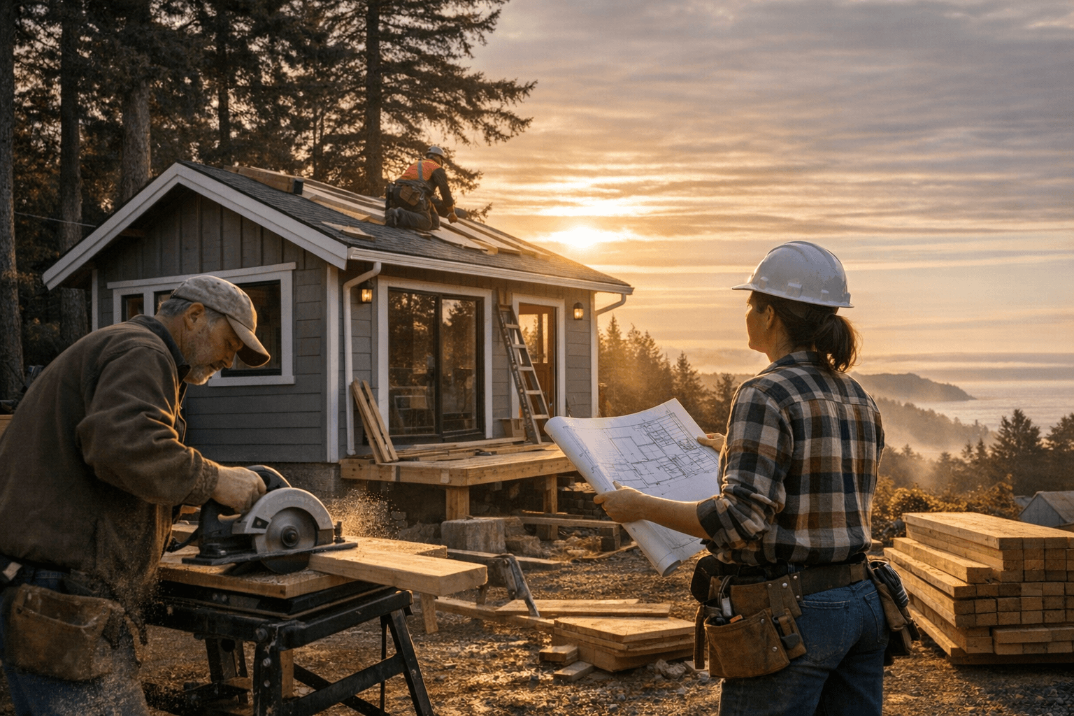 Humboldt County ADU Boom: State Laws, Grants Make 2026 the Year to Build