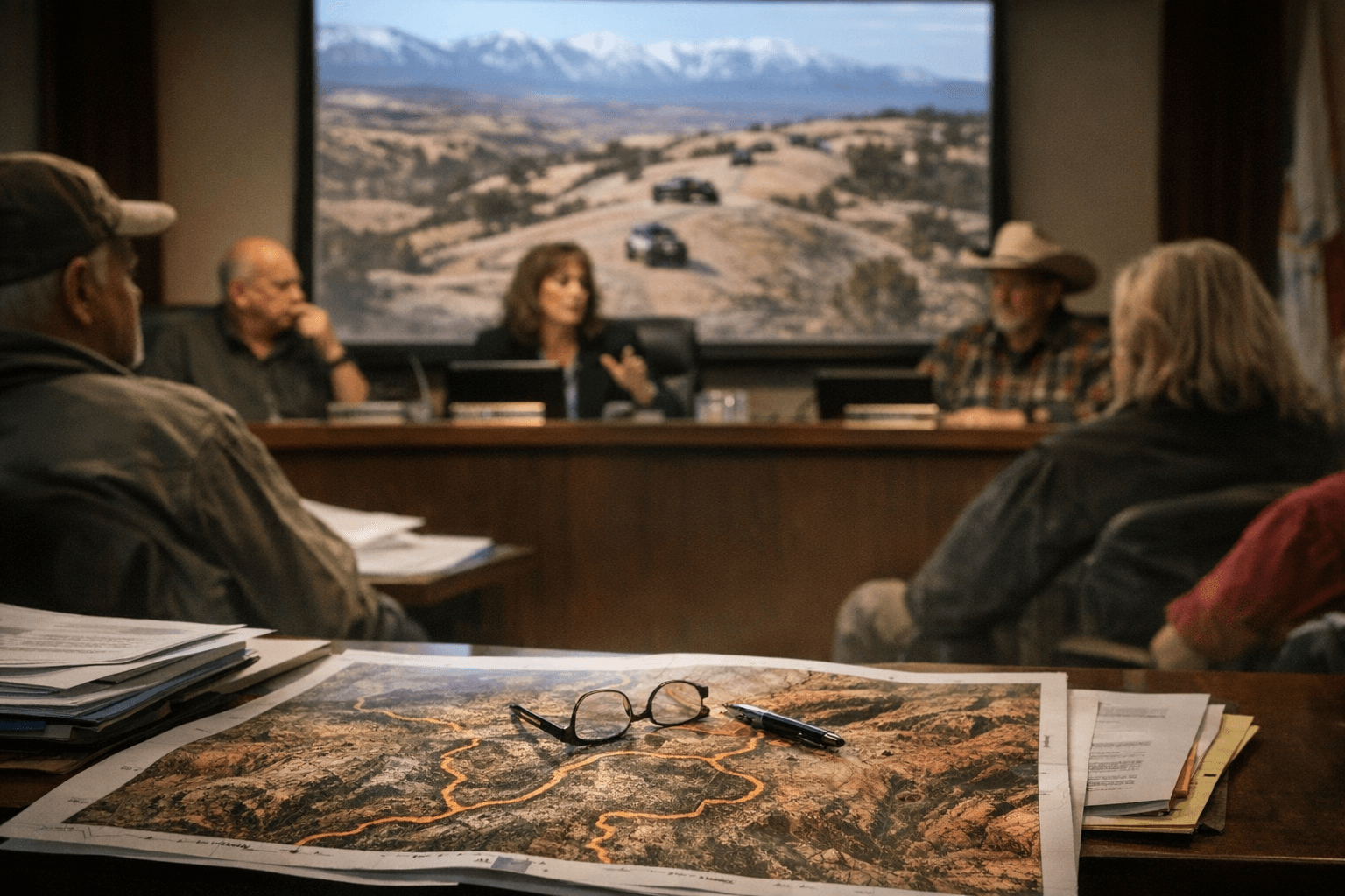 AI-generated illustration