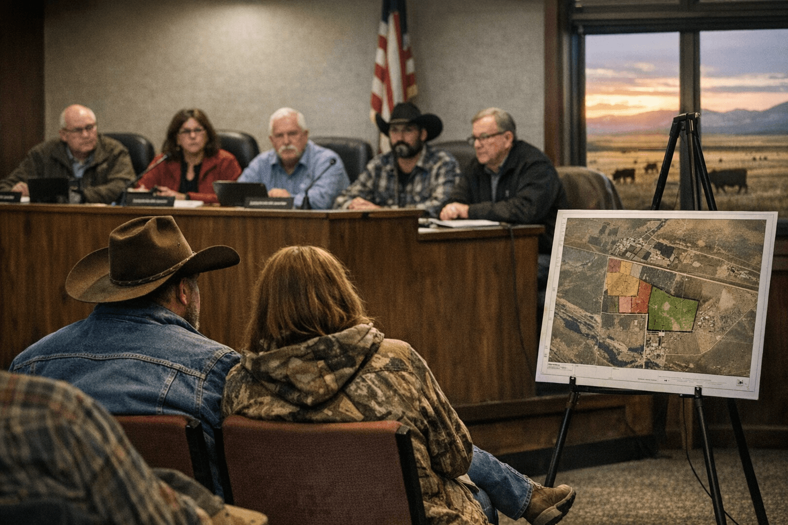 Albany County Planning and Zoning Sets March 11 Hearing on Zoning Amendments