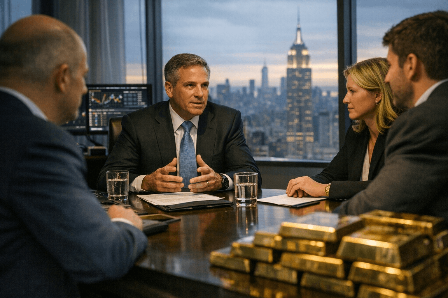 AI-generated illustration