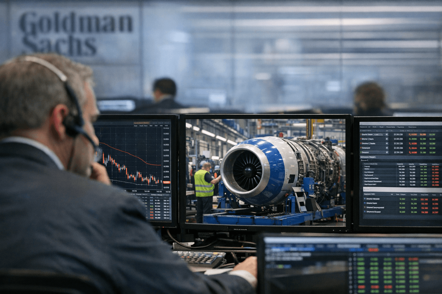 Goldman Sachs International Discloses Holdings and Trading Activity in Senior PLC