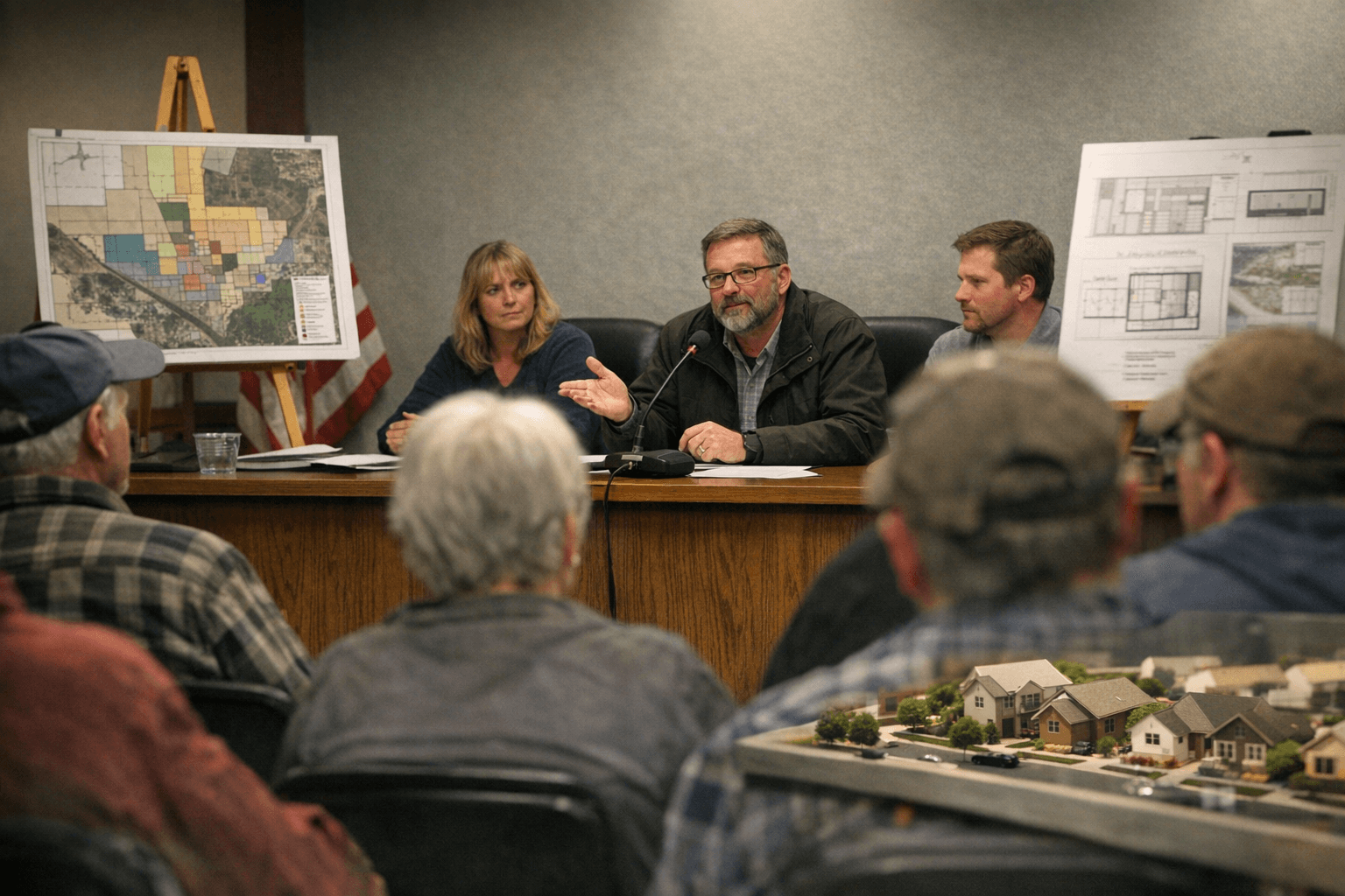 Veneta City Council to Hold Public Hearing on Zoning Code Changes March 9