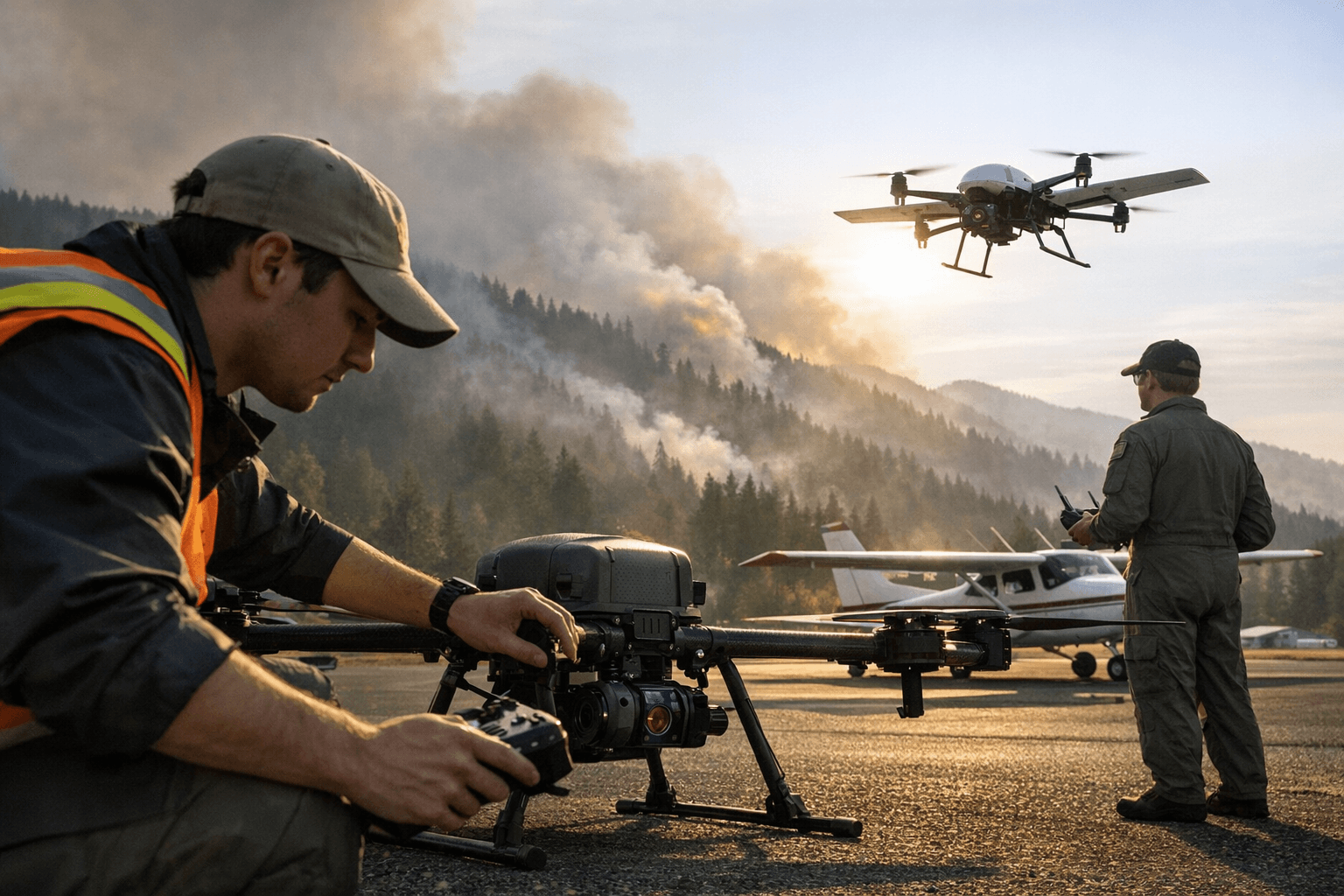 AI-generated illustration