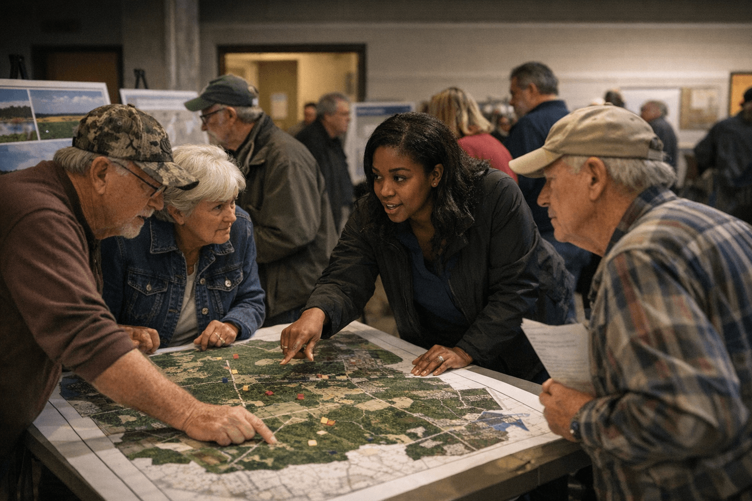 Wake County Seeks Community Input on Neuse North Area Planning