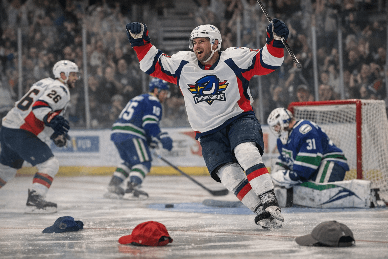 AI-generated illustration