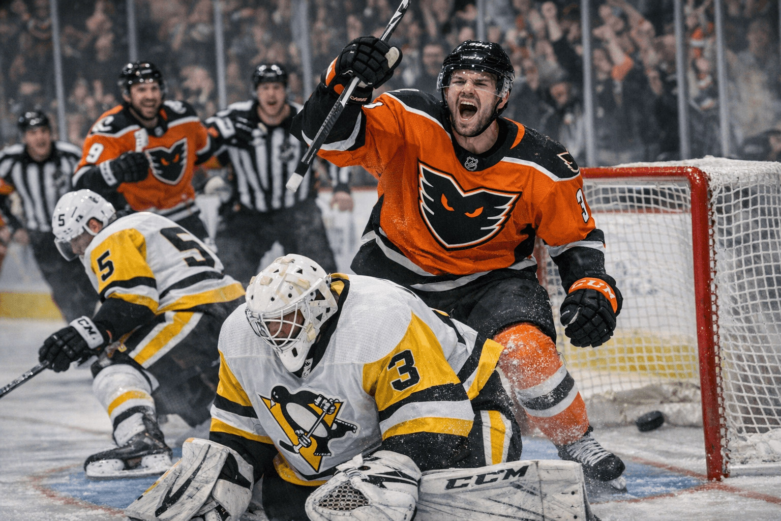 AI-generated illustration