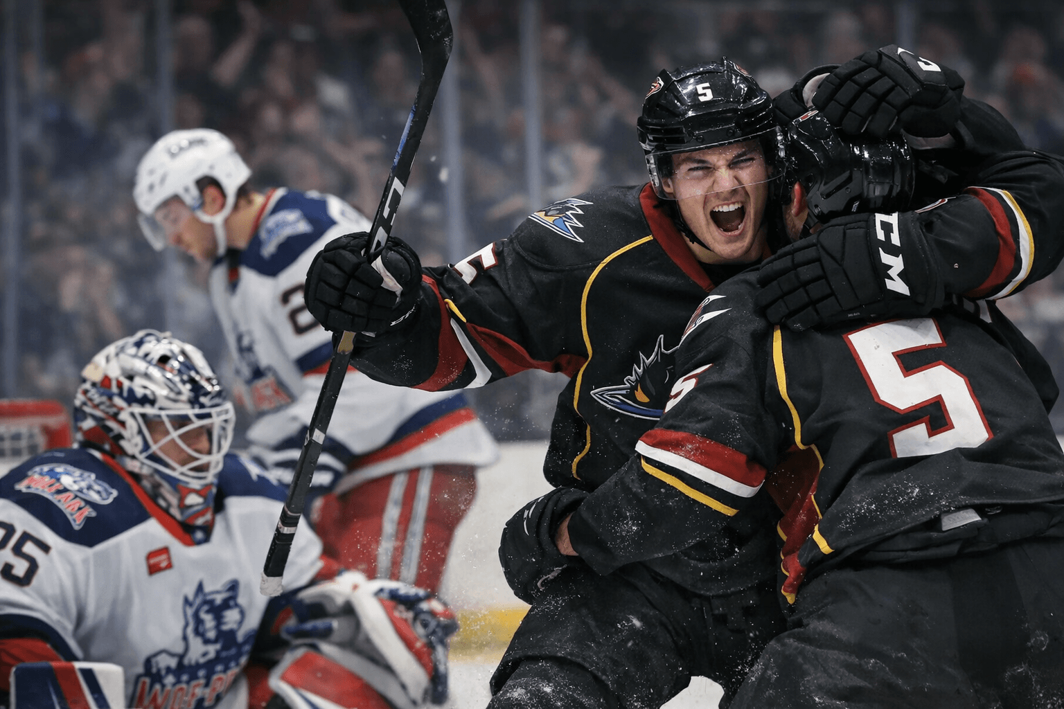 AI-generated illustration