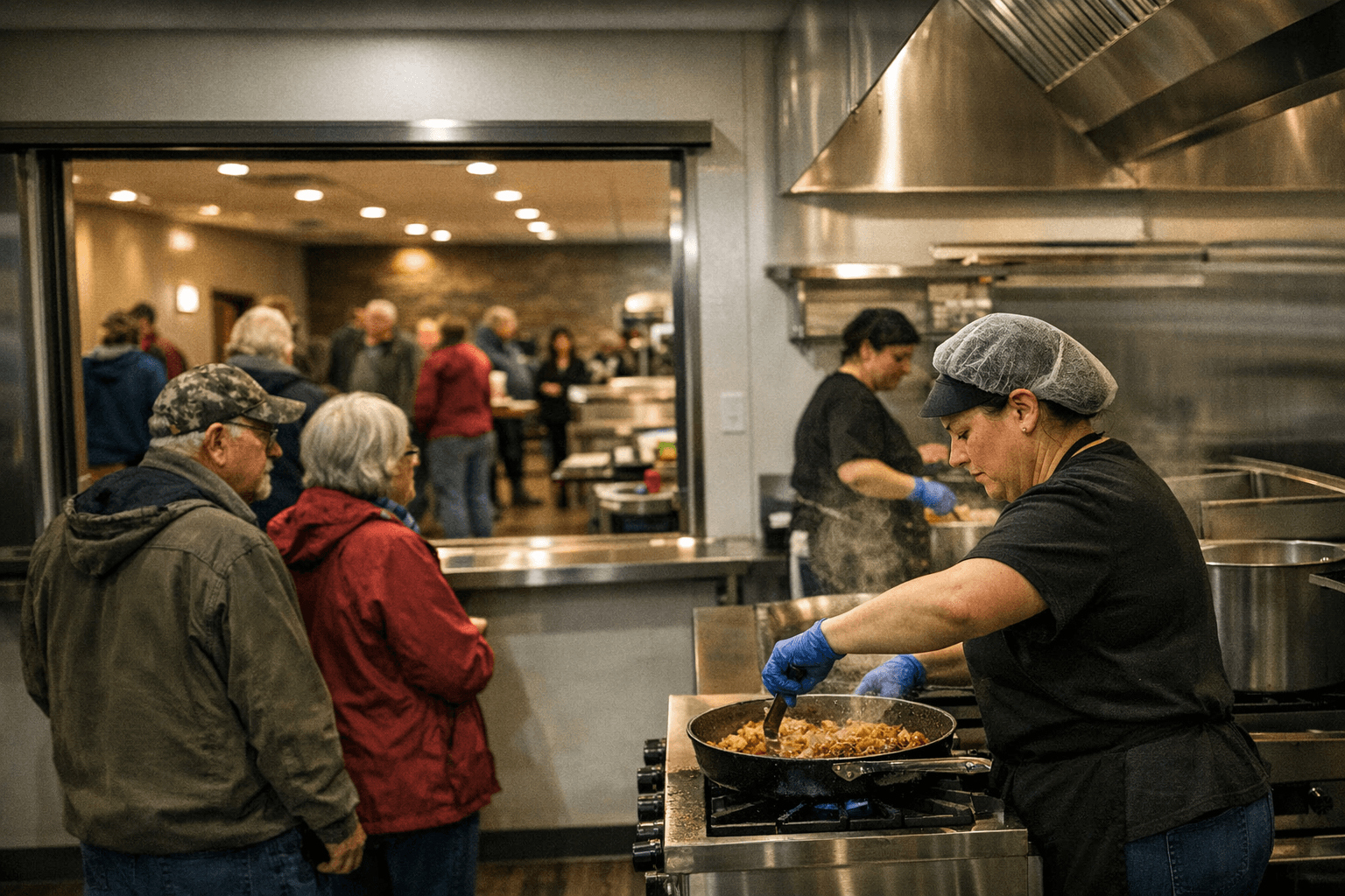 People's Church Open House Showcases Renovations in Bemidji on March 20