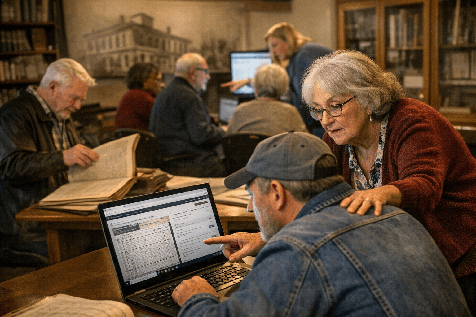 AI-generated illustration