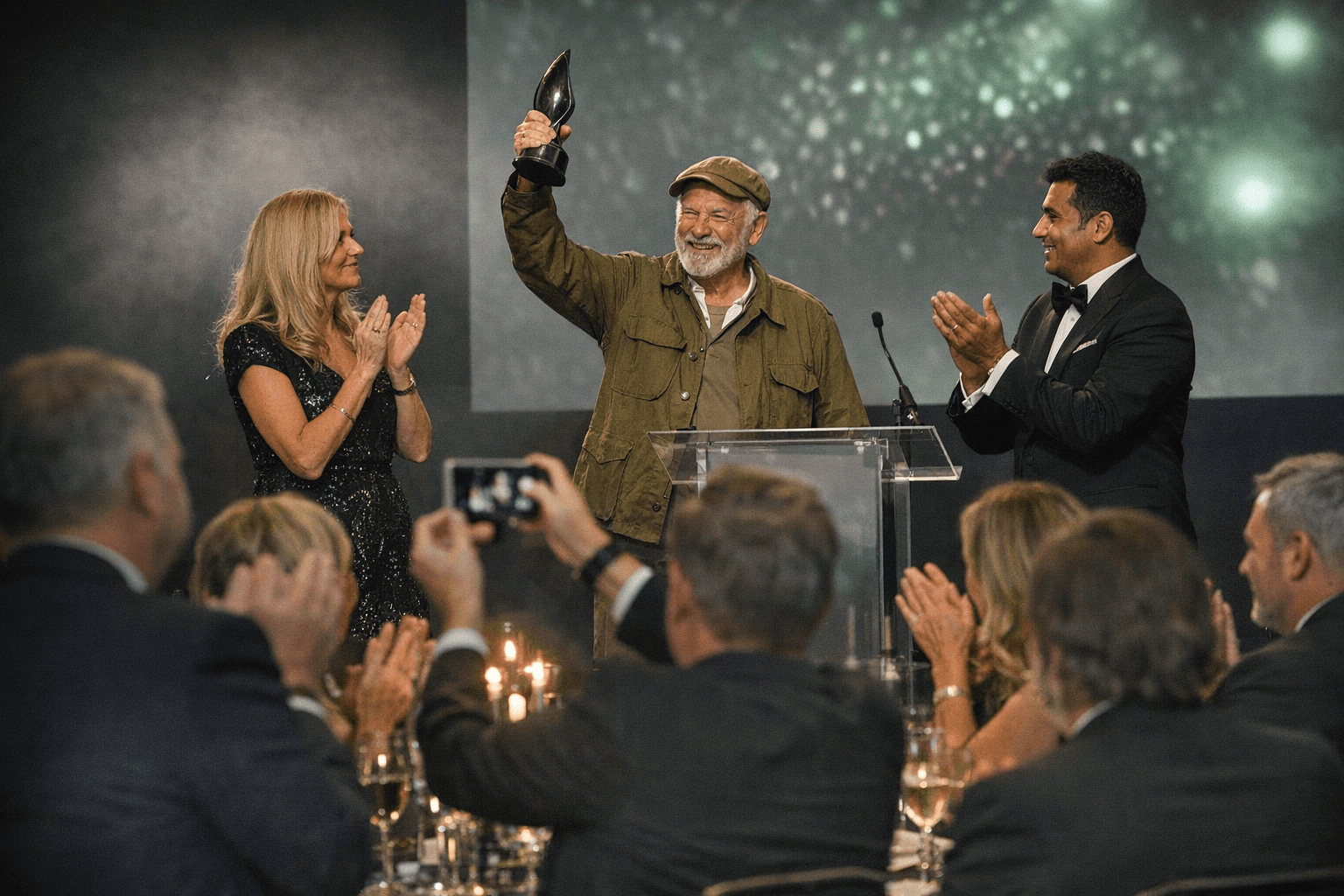 AI-generated illustration