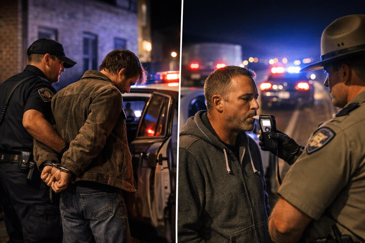 Baker County Public Safety Log Records Arrests and Citations for March 7-8