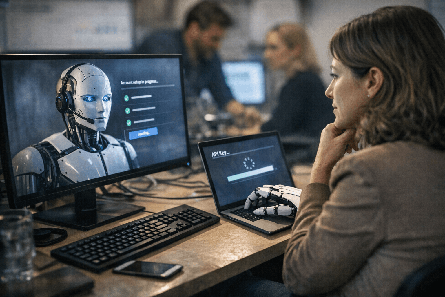 AI-generated illustration