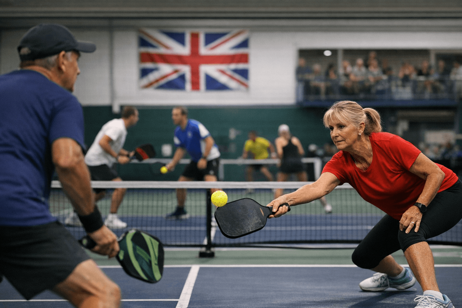 Pickleball England Reveals Full Tournament Calendar for Spring 2026