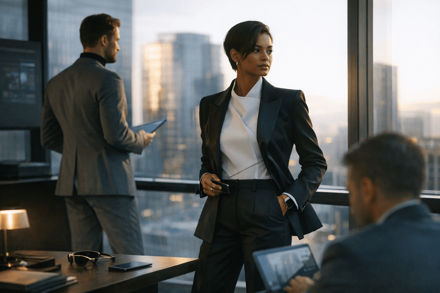 AI-generated illustration