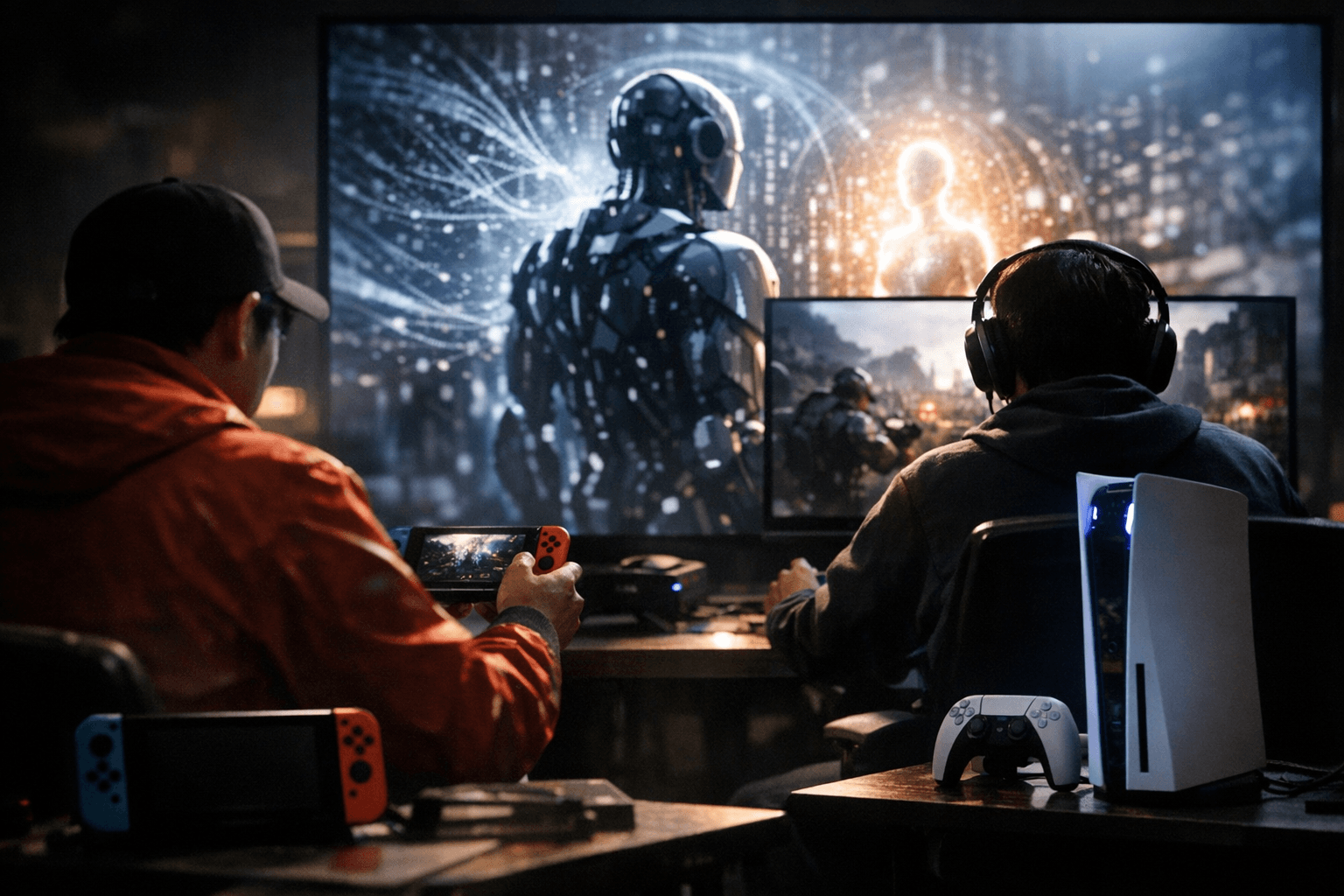 AI-generated illustration